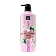 MISE EN SCENE FLORAL BOUTIQUE PERFUME SHAMPOO JASMINE & MUGUET (650ml)