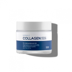 TENZERO WRINKLE COLLAGEN AMPOULE CREAM (70gr)