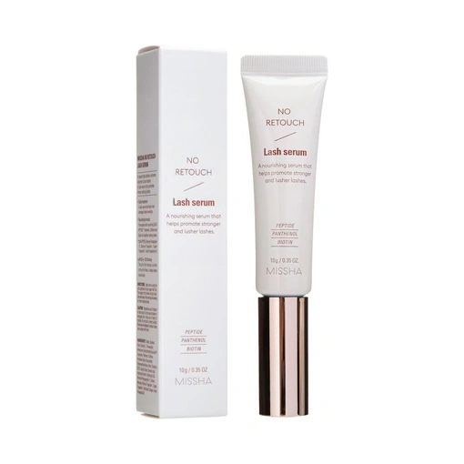 MISSHA NO RETOUCH LASH SERUM (10gr)