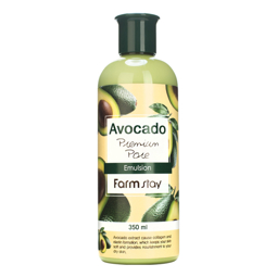 [SALE] FARM STAY AVOCADO PREMIUM PORE EMULSION (350ml)