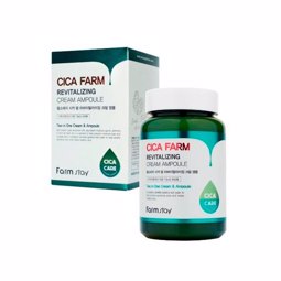 [SALE] FARM STAY CICA FARM REVITALIZING CREAM AMPOULE (250ml)