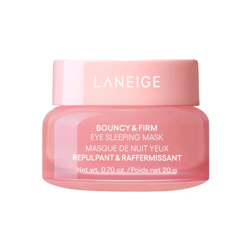 LANEIGE BOUNCY & FIRM EYE SLEEPING MASK (20gr)