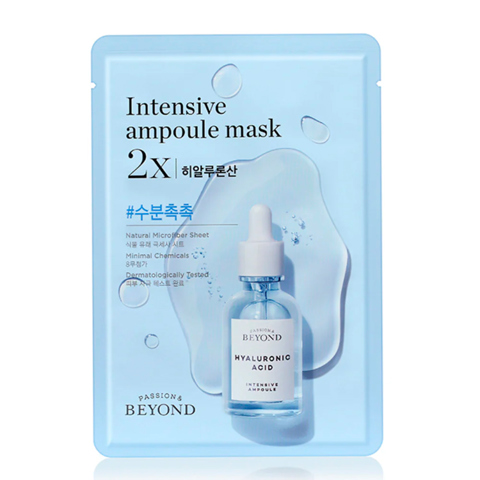 BEYOND INTENSIVE AMPOULE MASK 2X (HYALURONIC ACID) (25ml * 10ea)