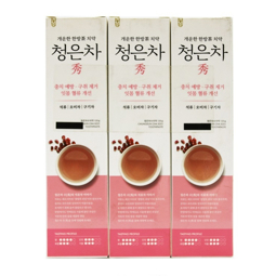 2080 CHUNGEUN CHA SOO TOOTHPASTE (120gr * 3ea)