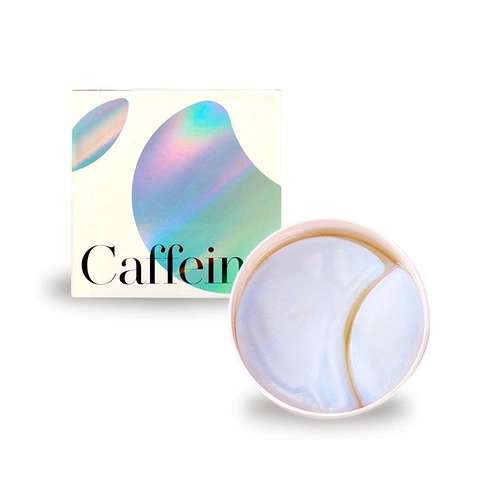 K-SECRET INSTANT RELIEF EYE GEL PATCHES (CAFFEINE) (60ea)