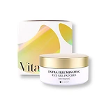 K-SECRET EXTRA ILLUMINATING EYE GEL PATCHES (VITAMIN C) (60ea)