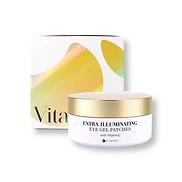 K-SECRET EXTRA ILLUMINATING EYE GEL PATCHES (VITAMIN C) (60ea)