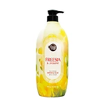 SHOWER MATE BODY WASH FREESIA & JASMINE (900gr)