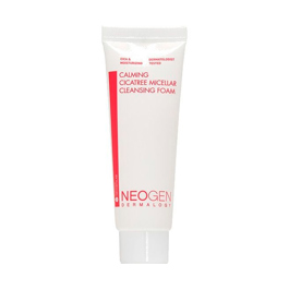 NEOGEN DERMALOGY CICA TREE MICELLAR CLEANSING FOAM (50ml)
