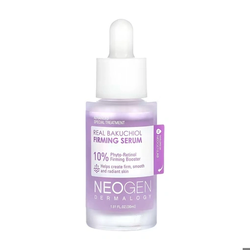 NEOGEN DERMALOGY REAL BAKUCHIOL FIRMING SERUM (30ml)