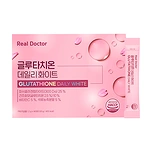 REAL DOCTOR GLUTATHIONE DAILY WHITE (2gr * 60ea)