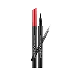 CLIO #01 Black SUPERPROOF PEN LINER KILL BLACK (0.55ml)
