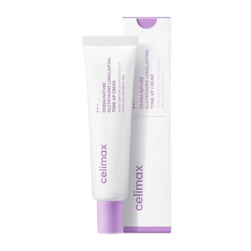 CELIMAX DERMA NATURE GLUTATHIONE LONGLASTING TONE-UP CREAM (35ml)