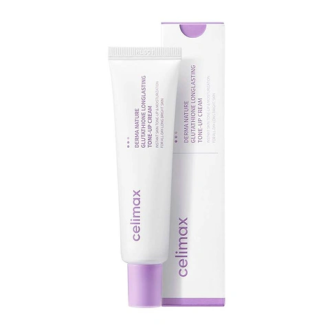 CELIMAX DERMA NATURE GLUTATHIONE LONGLASTING TONE-UP CREAM (35ml)