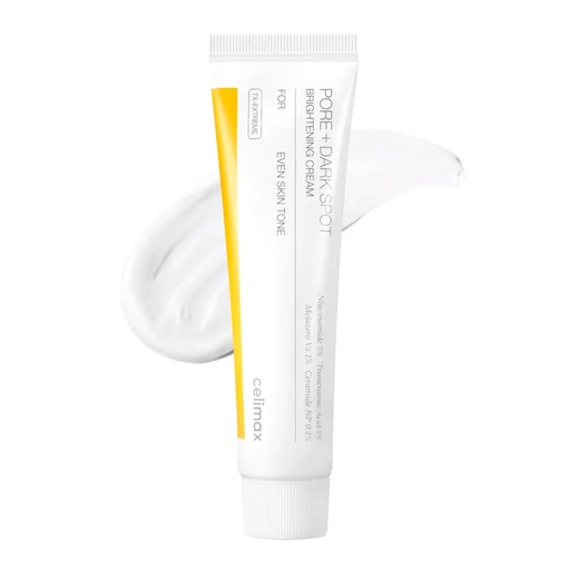 CELIMAX PORE+DARK SPOT BRIGHTENING CREAM (35ml)