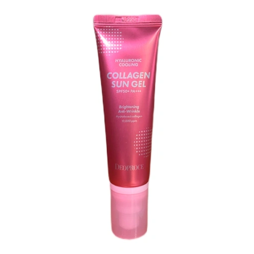 2256 DEOPROCE COLLAGEN SUN GEL SPF50+ PA+++ (50ml)