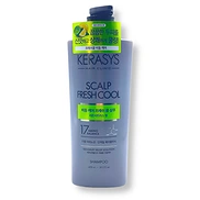 KERASYS SCALP FRESH COOL SHAMPOO (600ml)