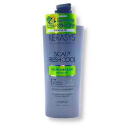 KERASYS SCALP FRESH COOL SHAMPOO (600ml)