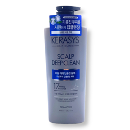 KERASYS SCALP DEEP CLEAN SHAMPOO (600ml)
