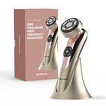 WELLDERMA COOL & WARM EMS GALVANIC HIGH-FREQUENCY MASSAGER (1ea)