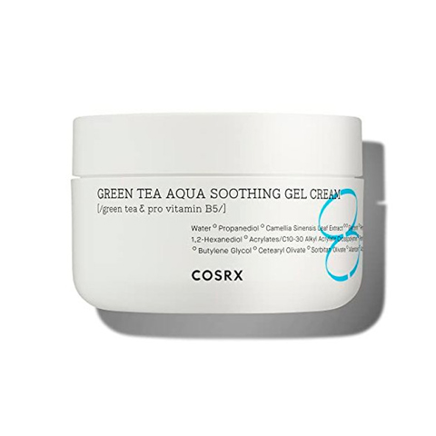 COSRX GREEN TEA AQUA SOOTHING GEL CREAM (50ml)