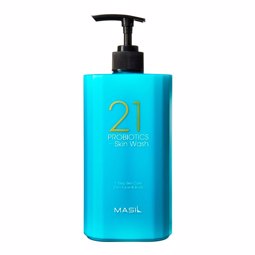 [SALE] MASIL 21 PROBIOTICS SKIN WASH (500ml)