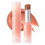ROM&ND №11 BUFFY CORAL GLASTING MELTING BALM (3,5gr)
