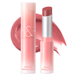 ROM&ND №12 VEILED ROSE GLASTING MELTING BALM (3,5gr)