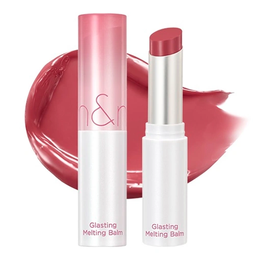 ROM&ND №07 MAUVE WHIP GLASTING MELTING BALM (3,5gr)