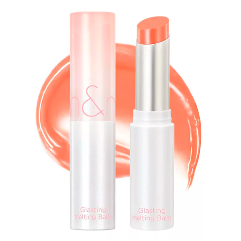 ROM&ND GLASTING MELTING BALM №08 CORALIA (3,5gr)
