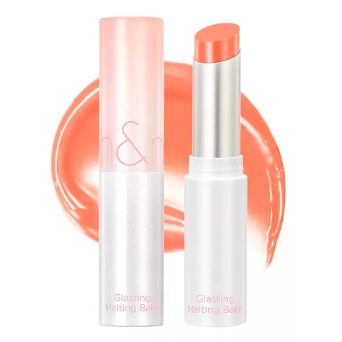 ROM&ND №08 CORALIA GLASTING MELTING BALM (3,5gr)
