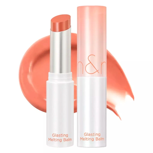 ROM&ND №01 COCO NUDE GLASTING MELTING BALM (3,5gr)