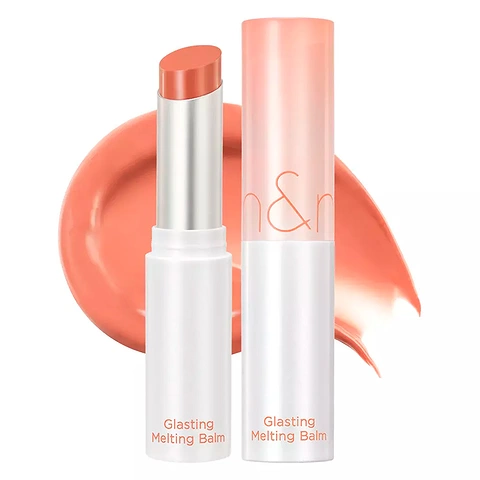 ROM&ND №01 COCO NUDE GLASTING MELTING BALM (3,5gr)