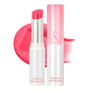 ROM&ND №02 LOVEY PINK GLASTING MELTING BALM (3,5gr)