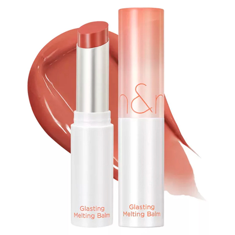 ROM&ND GLASTING MELTING BALM №05 NOUGAT SAND (3,5gr)