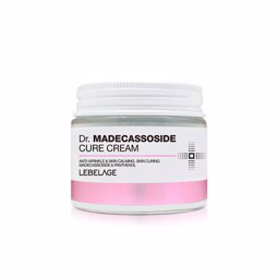 [SALE] LEBELAGE DR. MADECASSOSIDE CURE CREAM (70ml) [EXP 03/2026]