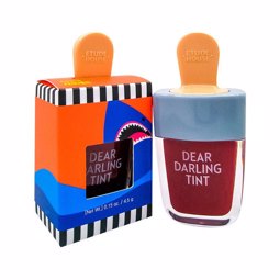 [SALE] ETUDE HOUSE #RD306 SHARK RED DEAR DARLING WATER GEL TINT (4.5gr)
