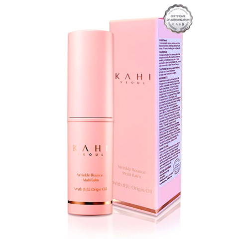 [SALE] KAHI WRINKLE BOUNCE MULTI BALM (9gr) [EXP 04/2026]