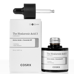 [SALE] COSRX THE HYALURONIC ACID 3 SERUM (20ml) [EXP 04/2026]
