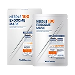 WELLDERMA NEEDLE 100 EXOSOME MASK PACK (25ml * 5ea)