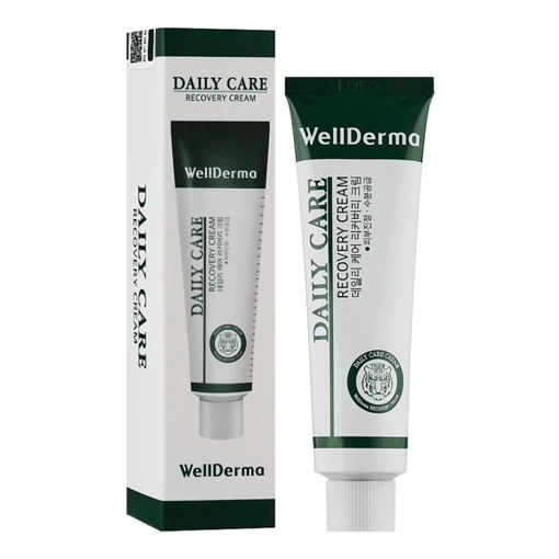 WELLDERMA DAILY CARE RECOVERY CREAM (30ml)