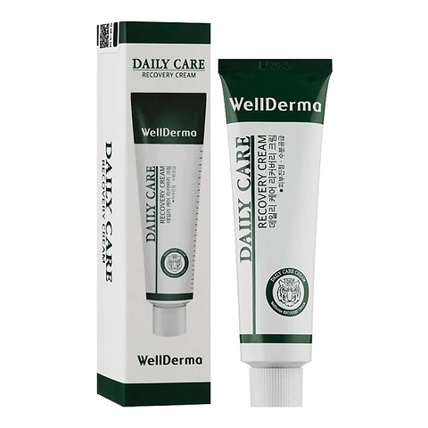 WELLDERMA DAILY CARE RECOVERY CREAM (30ml)