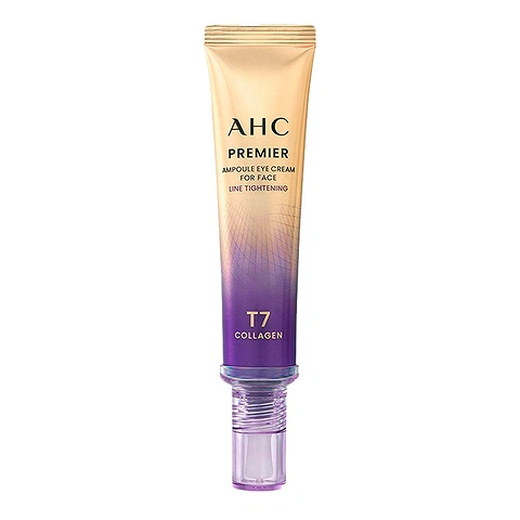 AHC PREMIER AMPOULE EYE CREAM FOR FACE LINE TIGHTENING (40ml)