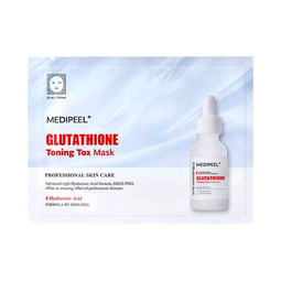 MEDI-PEEL GLUTATHIONE TONING TOX MASK (25ml)