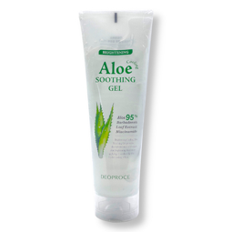 2265 DEOPROCE BRIGHTENING ALOE COOLING SOOTHING GEL (250ml)
