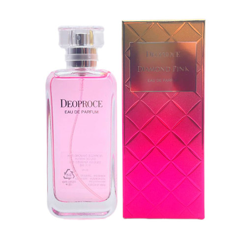 1313 DEOPROCE EAU DE PERFUME DIAMOND PINK (55мл)