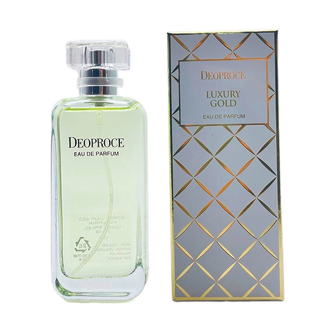 1317 DEOPROCE EAU DE PERFUME LUXURY GOLD (55мл)