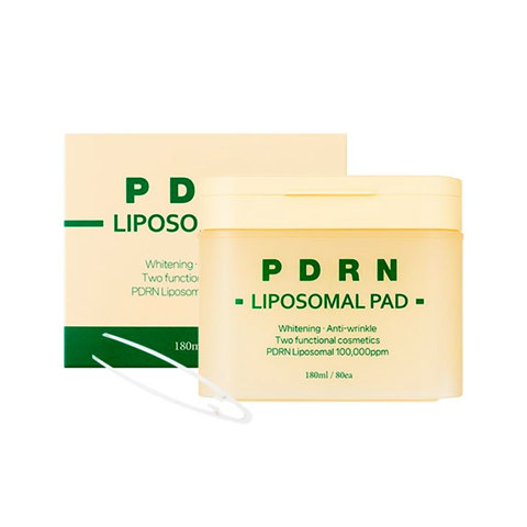 RIRE PDRN LIPOSOMAL PAD (180ml / 80ea)