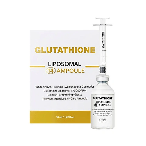 RIRE GLUTATHIONE LIPOSOMAL 14 AMPOULE (50ml)