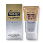 3W CLINIC COLLAGEN WHITE BB CREAM (60gr)